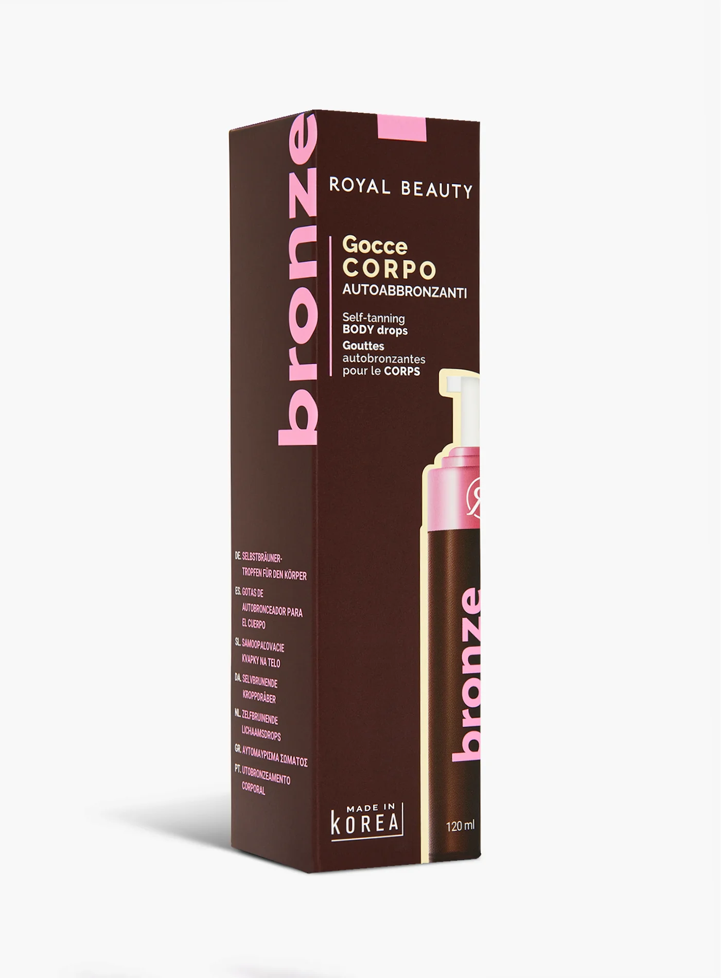 Prodotti per la Cura del Corpo